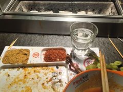 -可口香·非遗老号烧烤(南岗直营店)