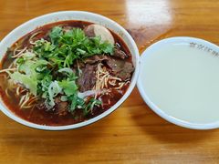 -汪胖子襄阳牛肉面(华丰路店)