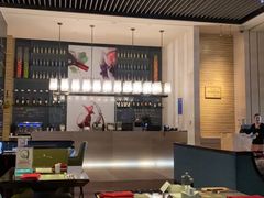 大堂-富力希尔顿酒店·地阔自助餐厅