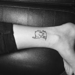 -墨無界刺青TATTOO