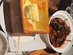 -绿茶餐厅(同成街华联店)