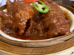 XO酱凤爪-豫璟轩中餐厅(南昌万怡店)