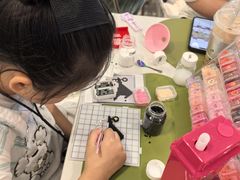 -十八字金银饰·拼豆·开蚌手工体验团建(君太百货店)