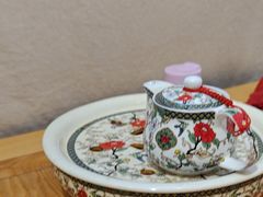 -山水茶艺馆·点心粤菜·30年老字号