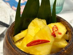 -浩海火烧云傣家菜(蓝港店)