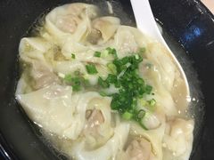 骨汤抄手-遇见小面(凯德广场店)