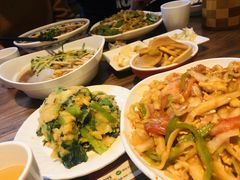-韩师傅老大同刀削面(北苑路店)