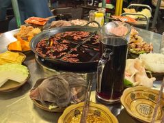 -菜园坝老火锅(金岛店)