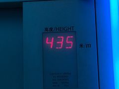 -上海环球金融中心云端足球盛典