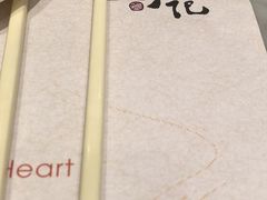 餐具摆设-镛记酒家