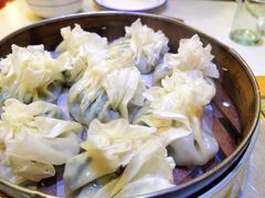 羊肉沙葱烧麦-内蒙联营烧麦 草原石榴红(护国寺店)