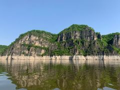 -白山湖仁义风景区