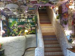 大堂-广州迷途主题旅馆(海珠广场店)