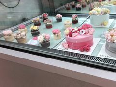 -BONCAKE裱花蛋糕(万象汇店)