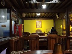 大堂-陀岗美食·云南藏式特色餐厅