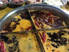-渝味黄姐火锅(黄泥村店)