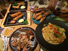 俄罗斯烤鸡腿-通海俄式烧烤(下瓦房店)