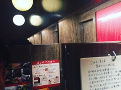 -一兰拉面(梅田阪急东通店)