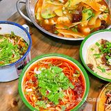 乐山最好吃的脑花面🍜为了它坐动车也要去吃