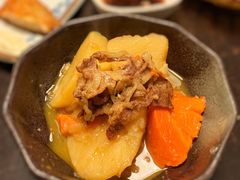 土豆炖肉-日本料理神拉面