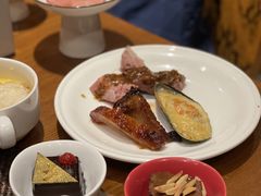 -广州卡丽酒店自助餐
