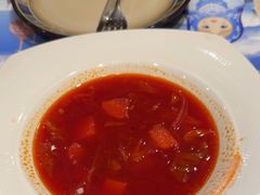 -安德烈俄式西餐厅(中央大街店)