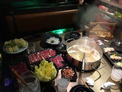-左庭右院鲜牛肉火锅(新梅广场店)