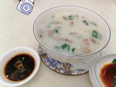 枸杞猪肝粥-湾仔渔村(高明店)