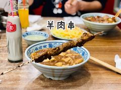 -门框胡同百年卤煮(新街口店)