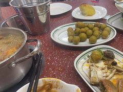 -四囍码头海鲜烧烤自助火锅(外滩南京东路悦荟广场店)