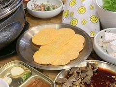 -青瓦餐厅·生鱼片·韩园烤肉(西塔店)