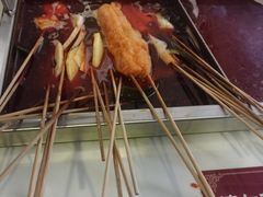 -麻辣撸·地摊麻辣の串(鲁谷店)