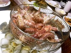 -海味当家·蒸锅海鲜(星海公园店)