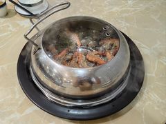 -海大大蒸汽海鲜餐厅·粤菜·特色小炒(欢乐颂店)