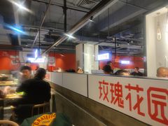 -玫瑰花园自助烤肉(顺义鑫海韵通店)