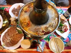 -四姑娘山阿巴郎·藏式花园餐厅