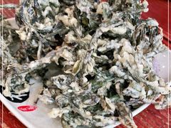 -丽泽山庄·生态怀柔菜·虹鳟鱼(红螺寺店)