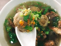 牛丸牛杂汤-福合埕牛肉丸(福平路店)