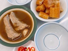 -黄亚细肉骨茶(仰光路店)