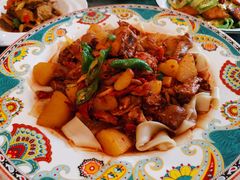 新疆大盘鸡-巴依老爷·新疆美食(上城区天城路店)