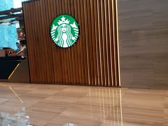 -星巴克(港汇1号办公楼店)