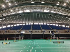 -华中科技大学光谷体育馆