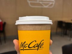 热美式咖啡-麦当劳(West Coast Park)