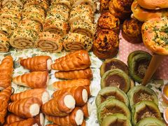 -山崎面包(静安久光店)