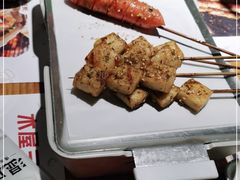-木屋烧烤(万德庄店)