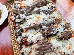 -新疆狼爷烤肉(宋庄店)