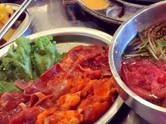 -老板娘的烤肉店(港湾广场店)