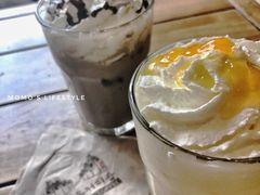 -新沙洞咖啡(泉乐坊店)