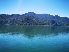 -千峡湖生态旅游度假区