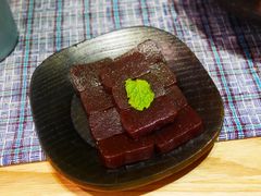 栗羊羹-扫雪煮茶(西村店)